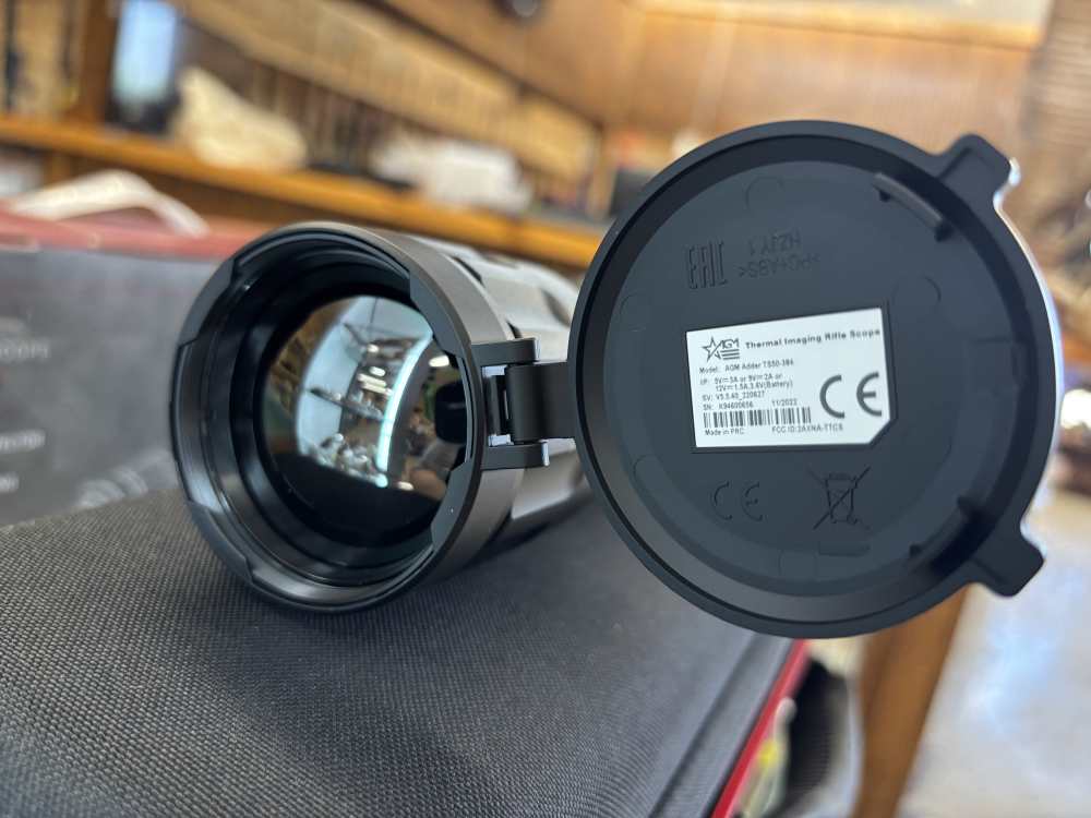 AGM Adder TS50-384 Thermal Scope-img-8