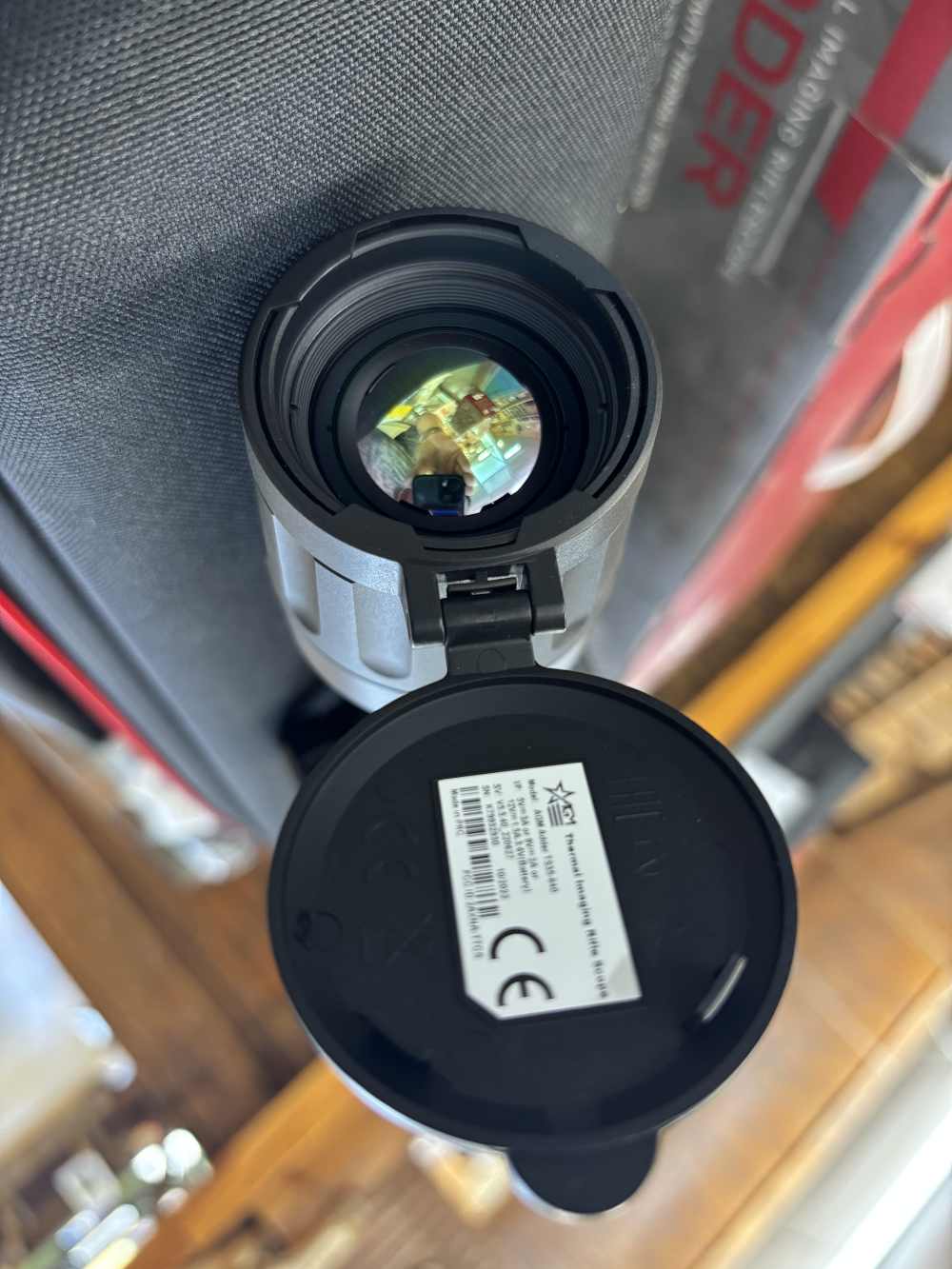 AGM Adder TS35-640 Thermal Scope-img-8
