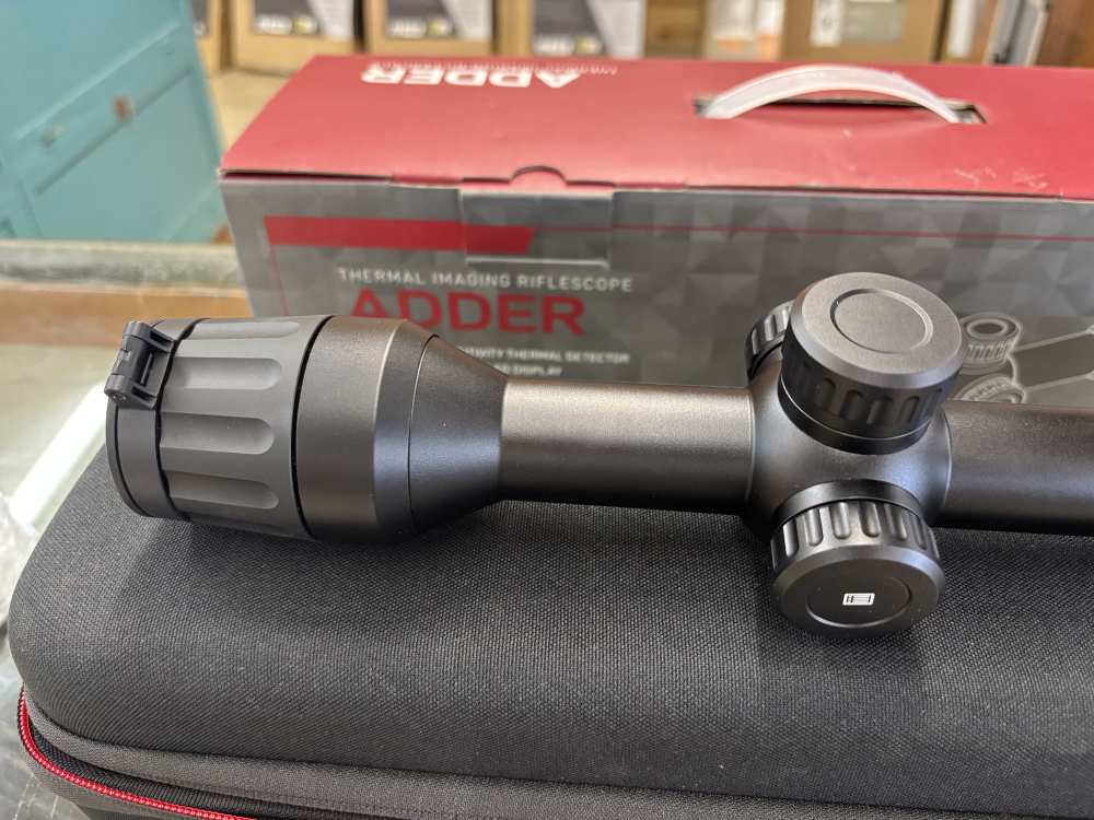 AGM Adder TS35-640 Thermal Scope-img-7