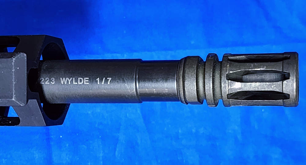 STAG ARMS STAG-15 .223 WYLDE 16" W/ PRIMARY ARMS RAPTOR - EXCELLENT-img-11