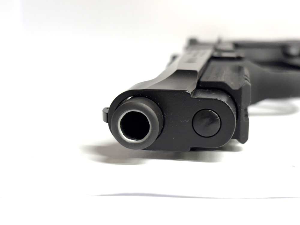 BERETTA 90TWO 90-TWO TYPE F ITALY RARE PENNY -img-9