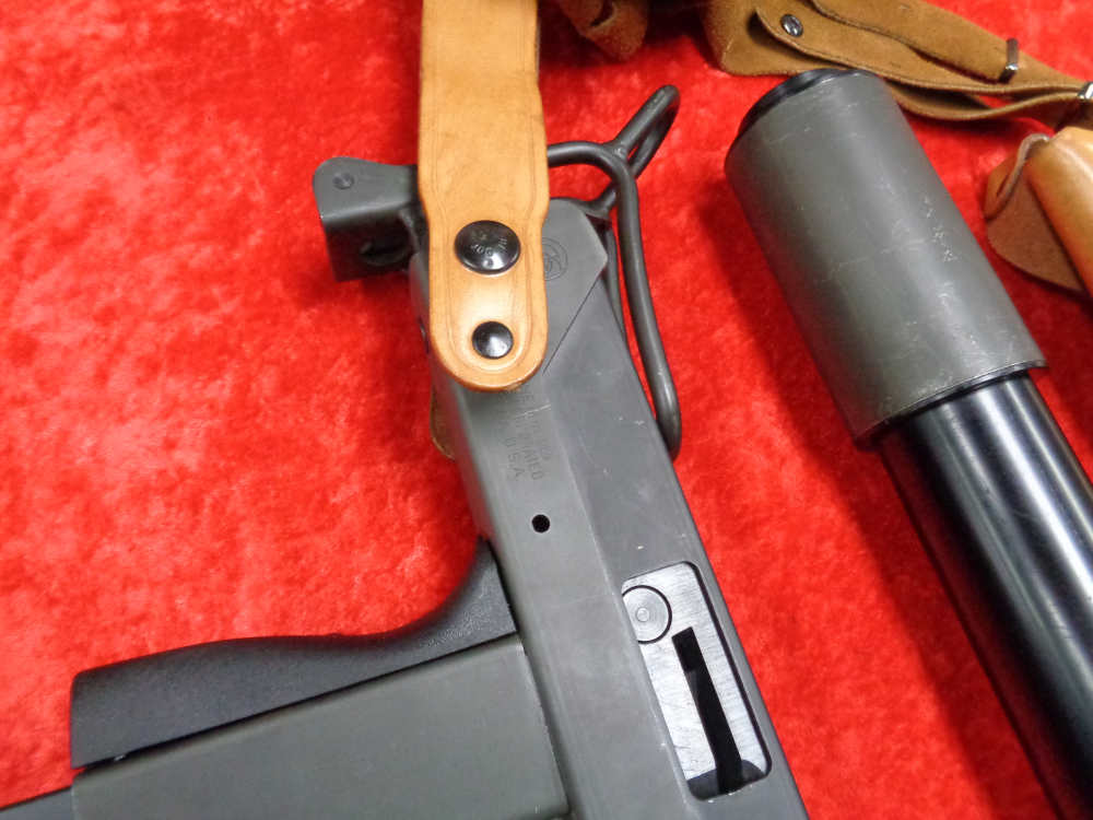 SWD M11 9mm MACHINE GUN SILENCER HOLSTER RIG Mac 11 PACKAGE WE TRADE!-img-23