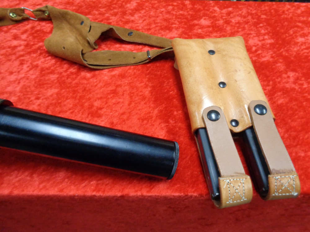 SWD M11 9mm MACHINE GUN SILENCER HOLSTER RIG Mac 11 PACKAGE WE TRADE!-img-5