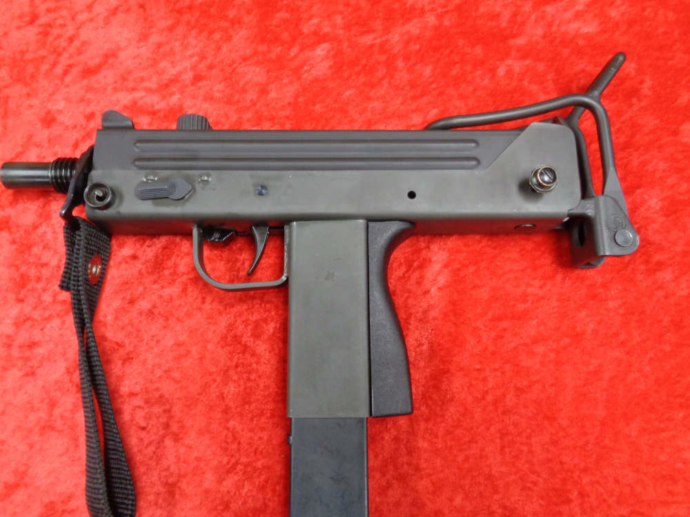 SWD M11 9mm MACHINE GUN SILENCER HOLSTER RIG Mac 11 PACKAGE WE TRADE!-img-17