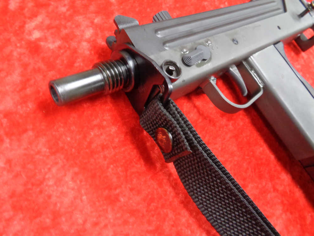 SWD M11 9mm MACHINE GUN SILENCER HOLSTER RIG Mac 11 PACKAGE WE TRADE!-img-18