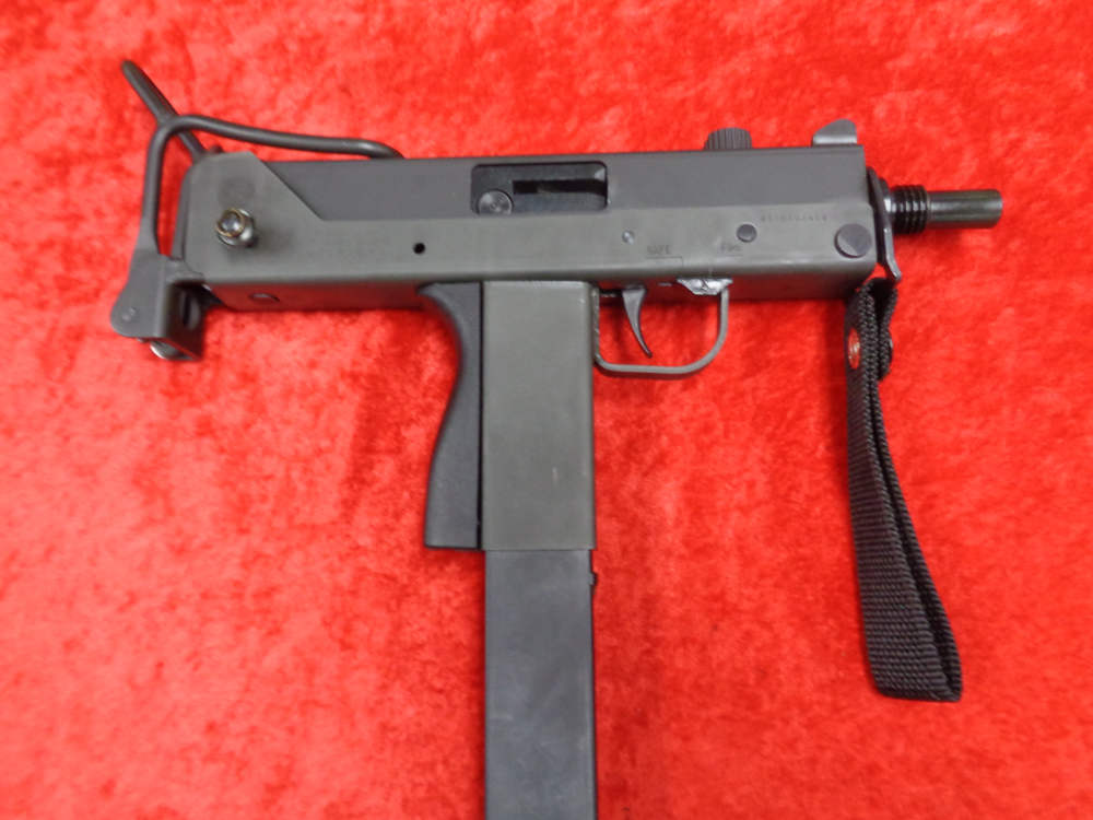 SWD M11 9mm MACHINE GUN SILENCER HOLSTER RIG Mac 11 PACKAGE WE TRADE!-img-20