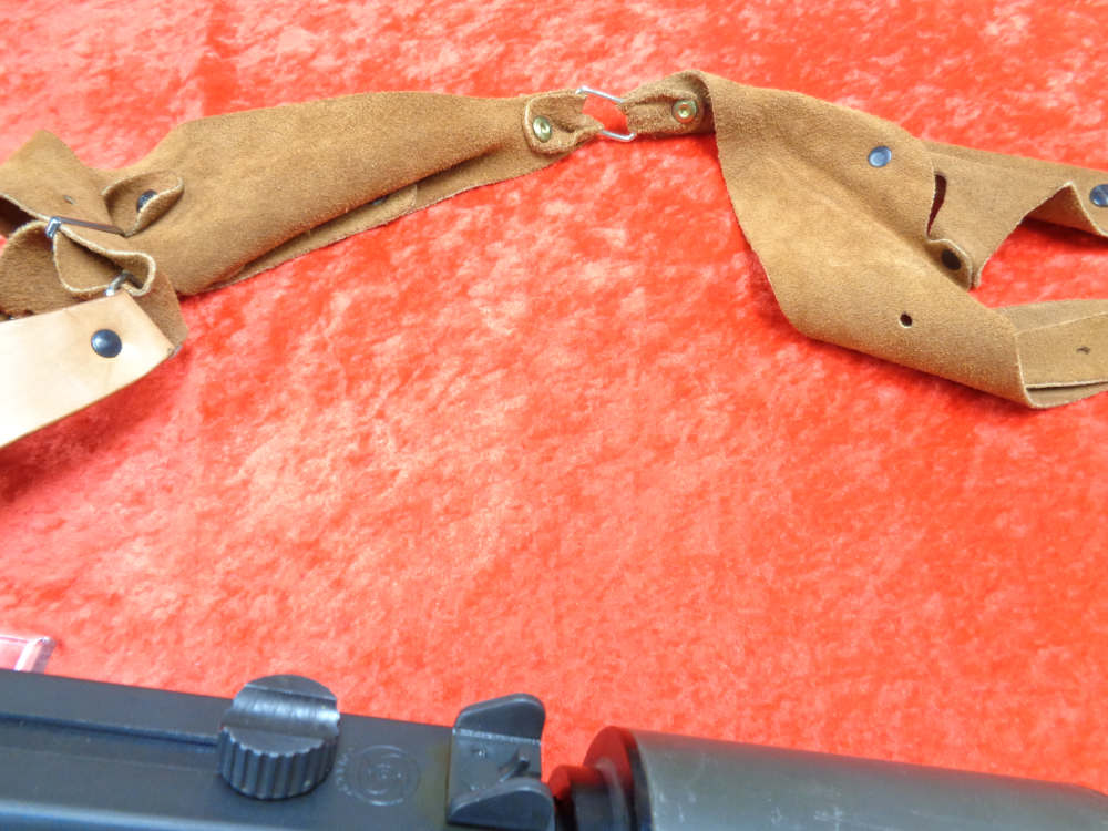 SWD M11 9mm MACHINE GUN SILENCER HOLSTER RIG Mac 11 PACKAGE WE TRADE!-img-6