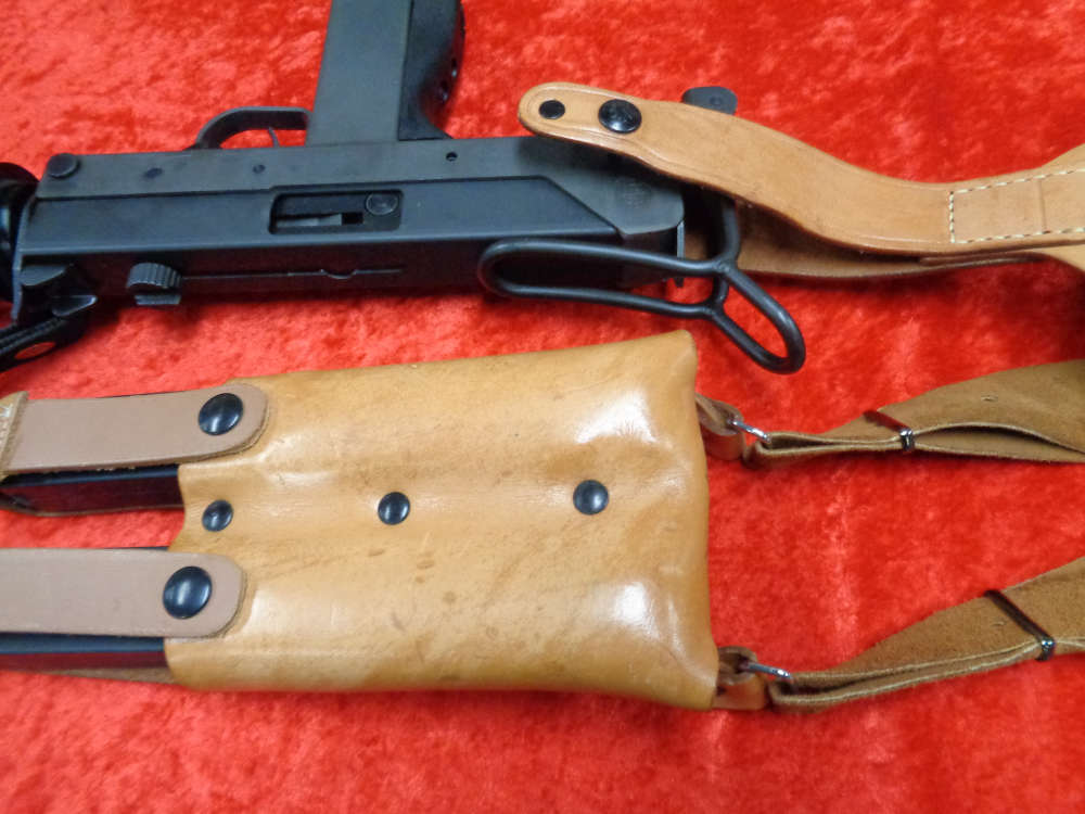 SWD M11 9mm MACHINE GUN SILENCER HOLSTER RIG Mac 11 PACKAGE WE TRADE!-img-26