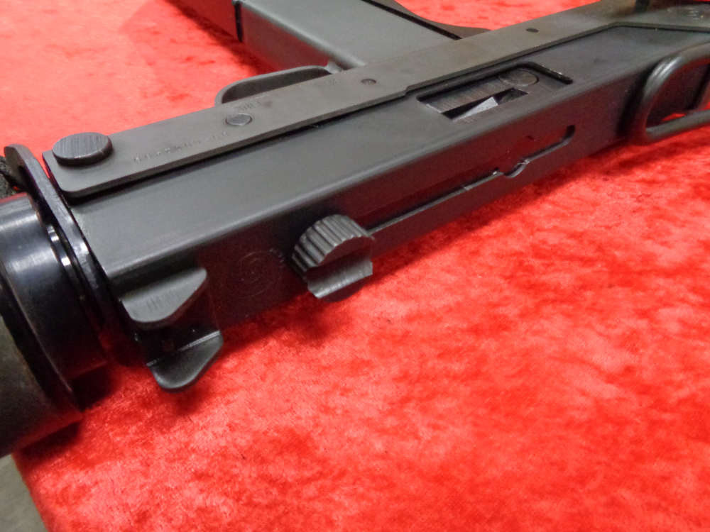 SWD M11 9mm MACHINE GUN SILENCER HOLSTER RIG Mac 11 PACKAGE WE TRADE!-img-24