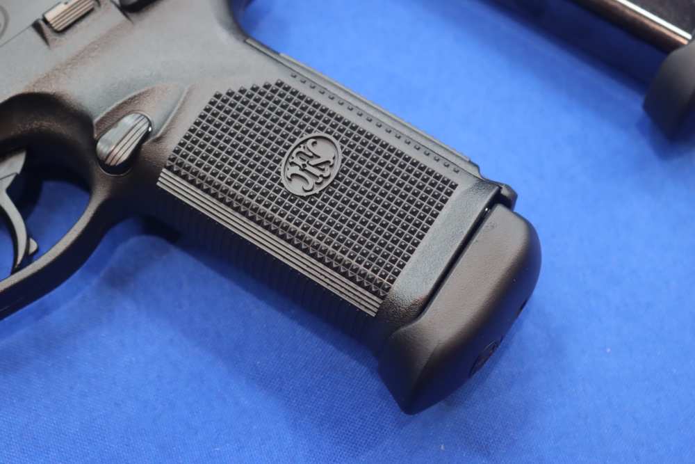 FNH FN FNX-45 TACTICAL OR Pistol 45ACP 15rd Threaded FNX45-T Night Sights-img-8