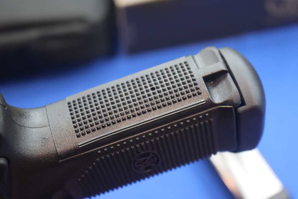 FNH FN FNX-45 TACTICAL OR Pistol 45ACP 15rd Threaded FNX45-T Night Sights-img-24