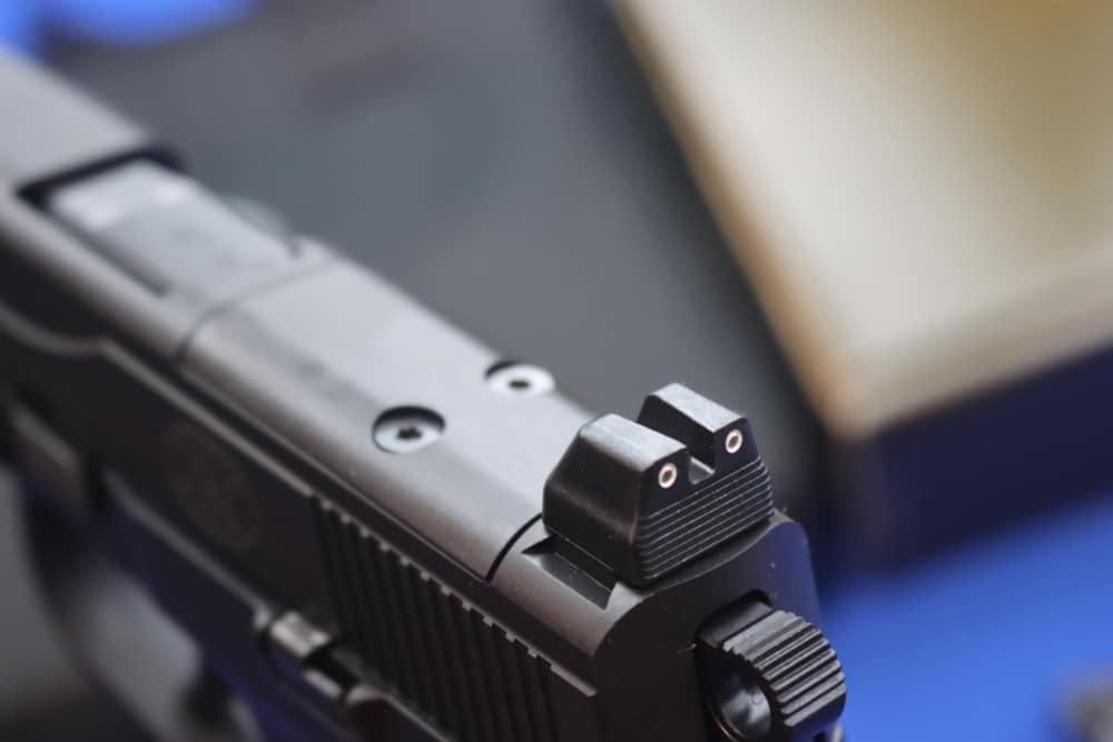 FNH FN FNX-45 TACTICAL OR Pistol 45ACP 15rd Threaded FNX45-T Night Sights-img-21