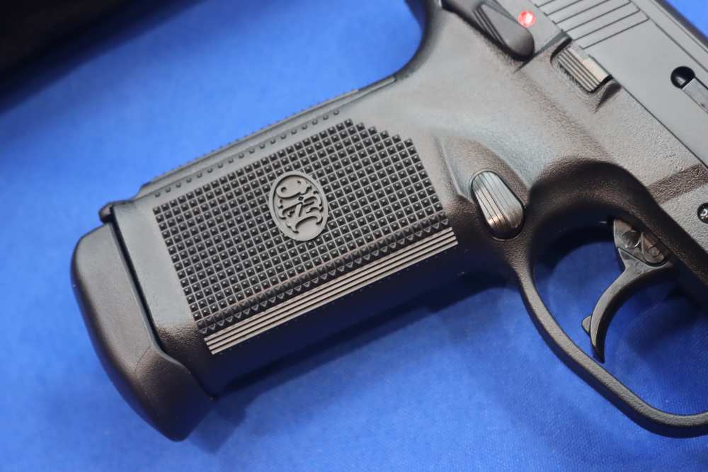 FNH FN FNX-45 TACTICAL OR Pistol 45ACP 15rd Threaded FNX45-T Night Sights-img-13