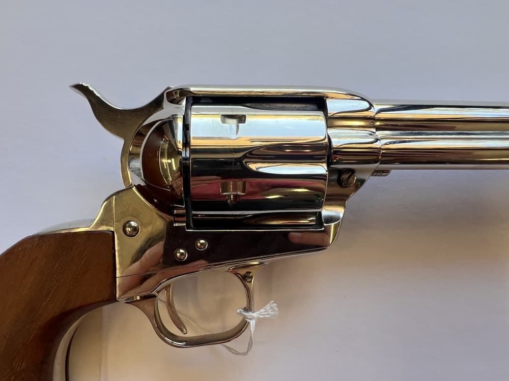 Colt Single Action Army (SAA) Revolver .44 Special 4¾" Barrel 3rd Gen-img-11