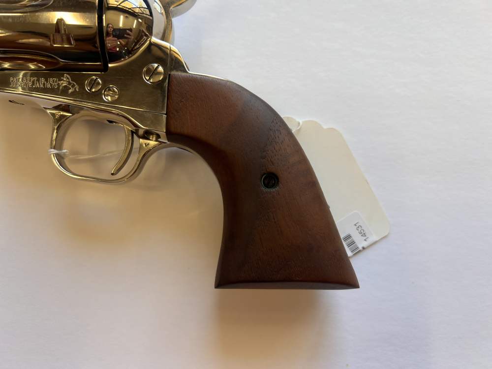 Colt Single Action Army (SAA) Revolver .44 Special 4¾" Barrel 3rd Gen-img-3