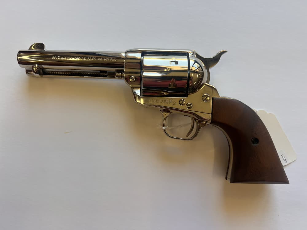 Colt Single Action Army (SAA) Revolver .44 Special 4¾" Barrel 3rd Gen-img-2