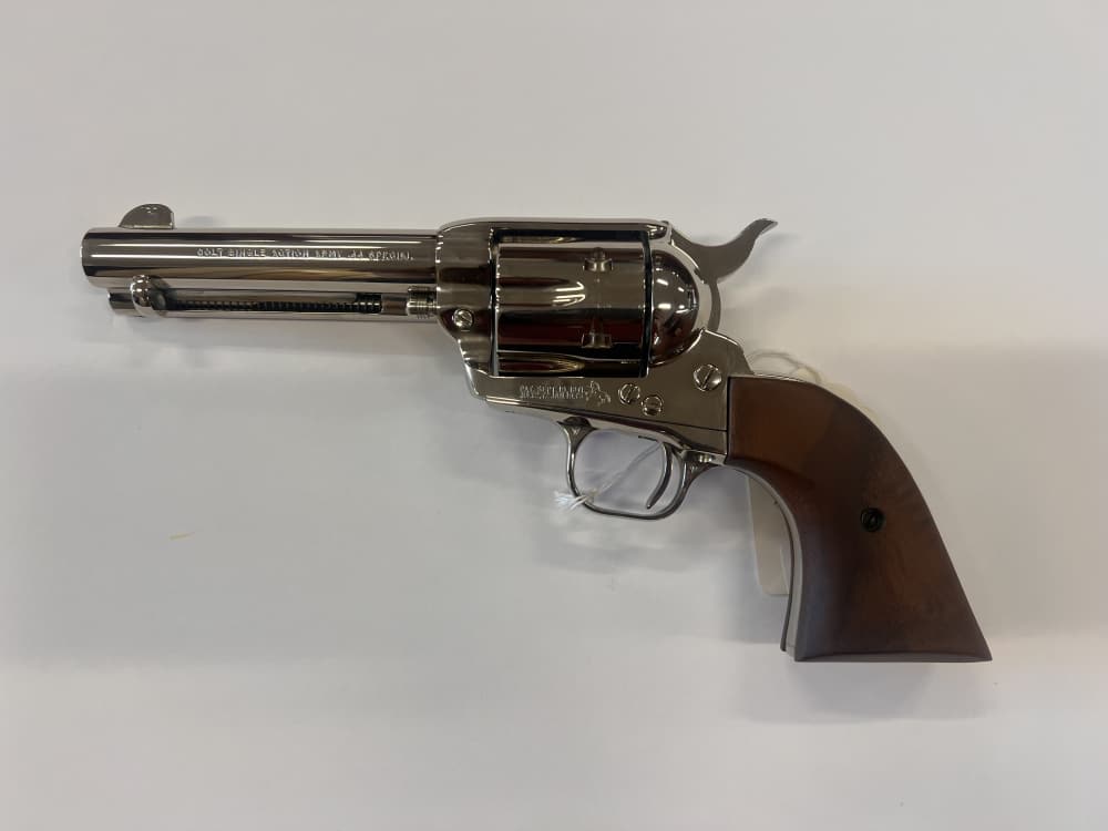 Colt Single Action Army (SAA) Revolver .44 Special 4¾" Barrel 3rd Gen-img-1
