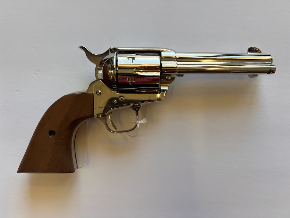 Colt Single Action Army (SAA) Revolver .44 Special 4¾" Barrel 3rd Gen-img-9