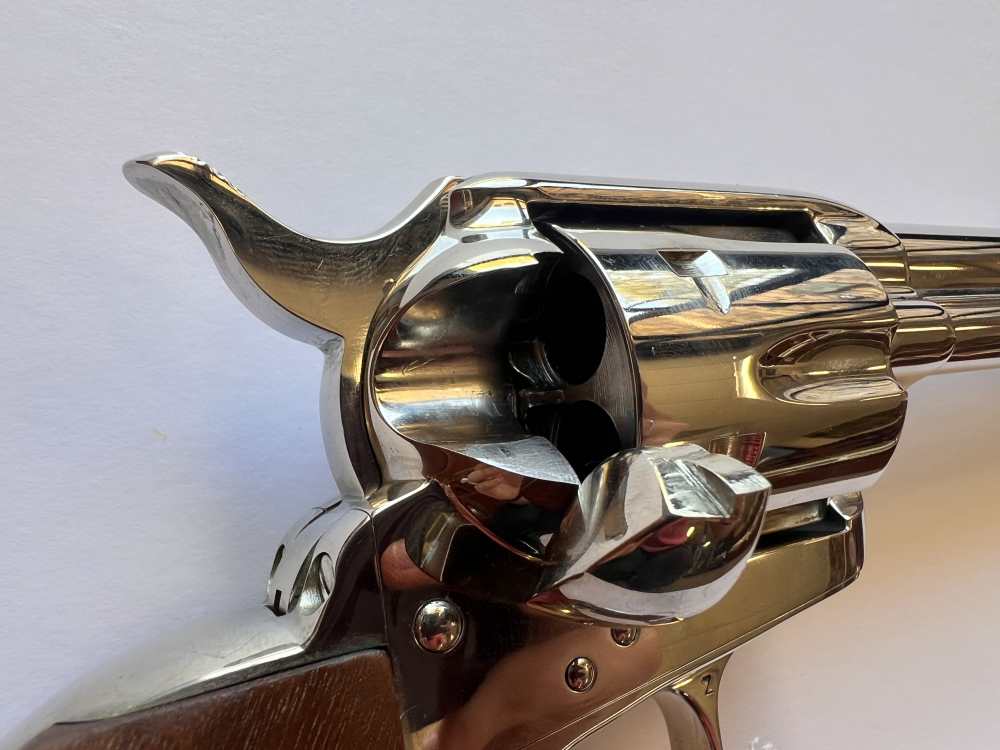 Colt Single Action Army (SAA) Revolver .44 Special 4¾" Barrel 3rd Gen-img-13