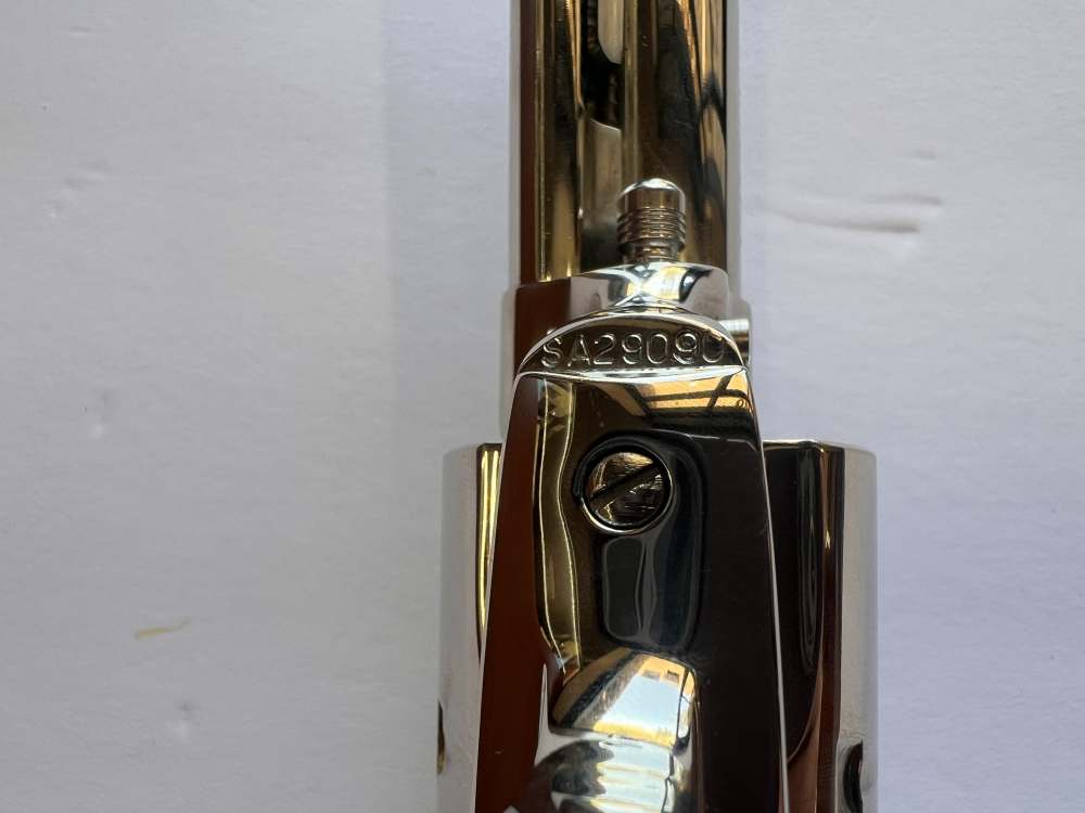 Colt Single Action Army (SAA) Revolver .44 Special 4¾" Barrel 3rd Gen-img-15