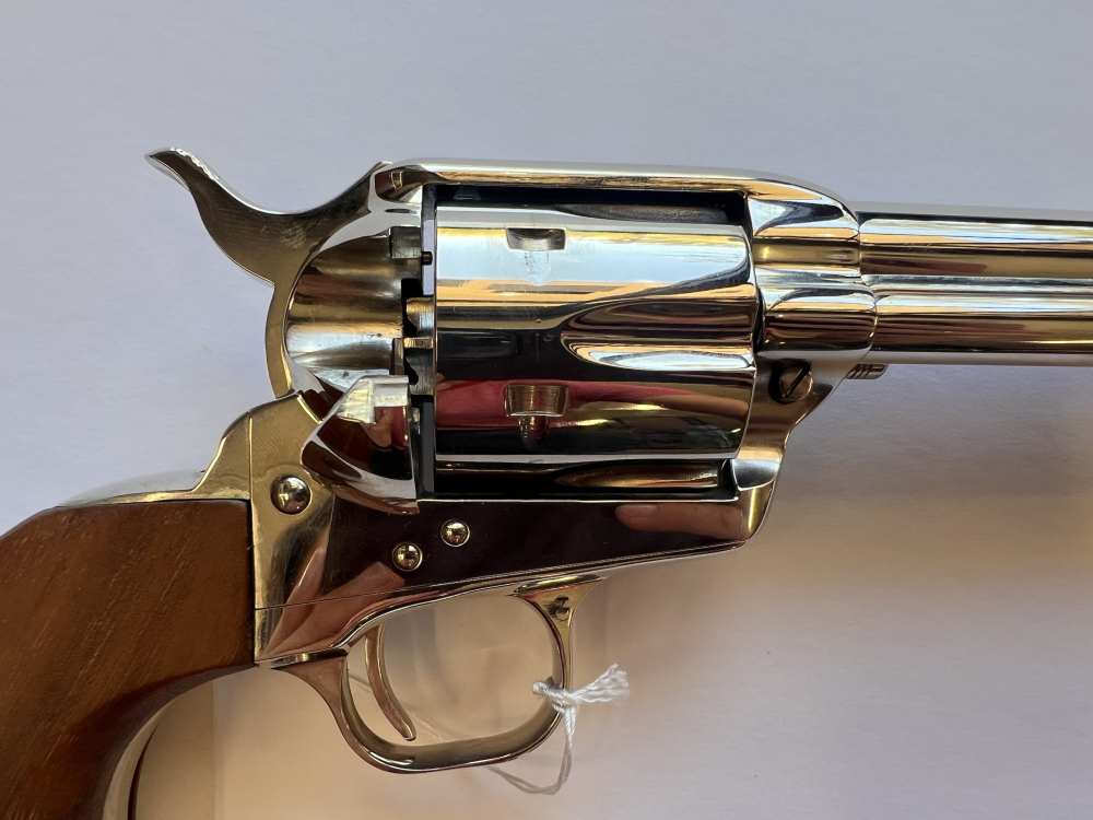 Colt Single Action Army (SAA) Revolver .44 Special 4¾" Barrel 3rd Gen-img-12