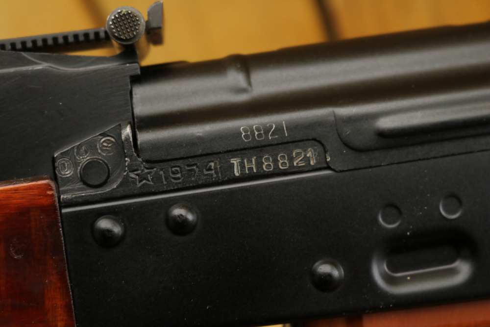 Russian AKM Two Rivers PRO BUILT 100% Matching CHF Barrel AK47 1974 Tula-img-14