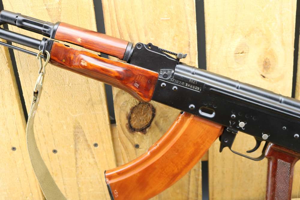 Russian AKM Two Rivers PRO BUILT 100% Matching CHF Barrel AK47 1974 Tula-img-10