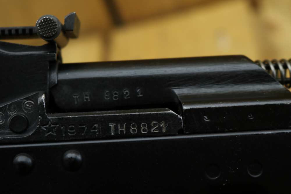 Russian AKM Two Rivers PRO BUILT 100% Matching CHF Barrel AK47 1974 Tula-img-18
