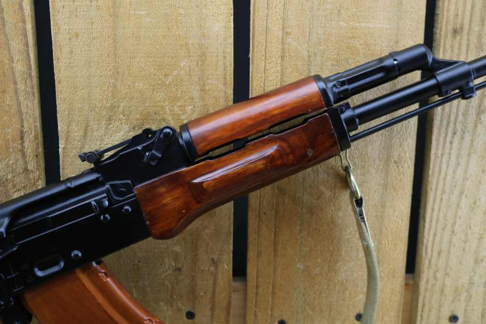 Russian AKM Two Rivers PRO BUILT 100% Matching CHF Barrel AK47 1974 Tula-img-2