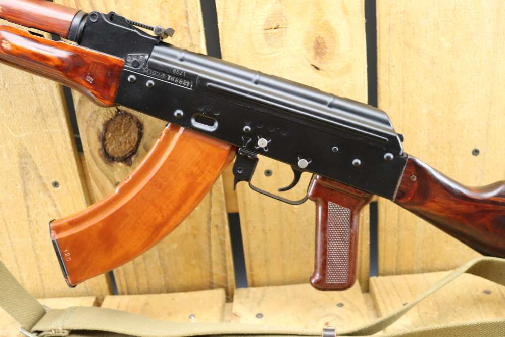 Russian AKM Two Rivers PRO BUILT 100% Matching CHF Barrel AK47 1974 Tula-img-11