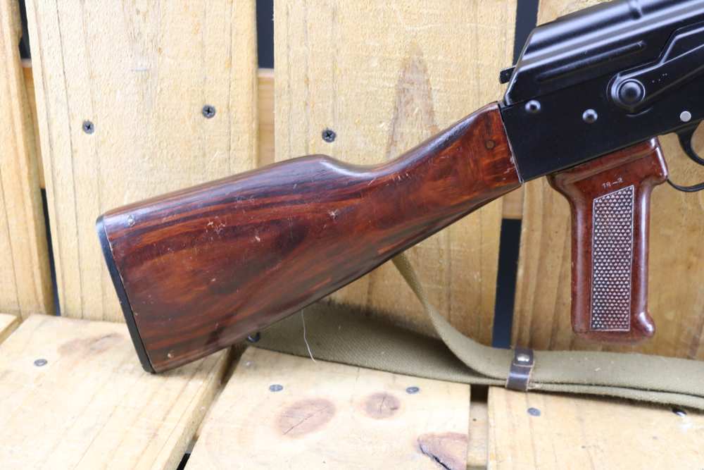 Russian AKM Two Rivers PRO BUILT 100% Matching CHF Barrel AK47 1974 Tula-img-4
