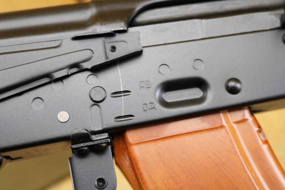 Russian AKM Two Rivers PRO BUILT 100% Matching CHF Barrel AK47 1974 Tula-img-5