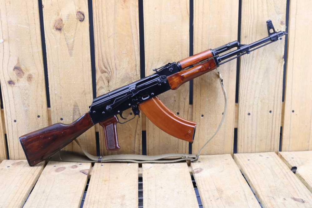 Russian AKM Two Rivers PRO BUILT 100% Matching CHF Barrel AK47 1974 Tula-img-0