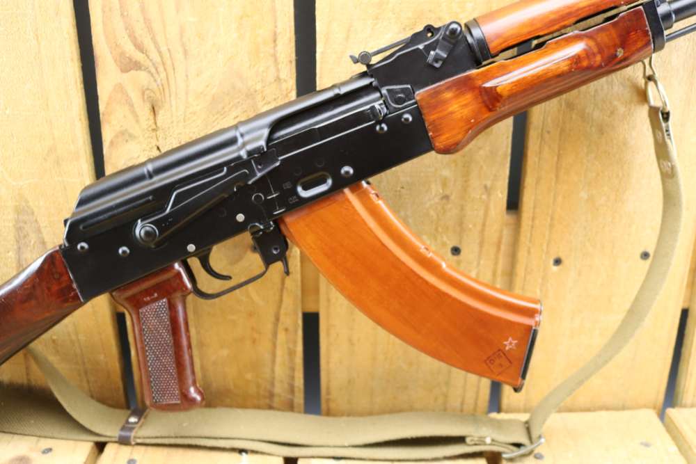Russian AKM Two Rivers PRO BUILT 100% Matching CHF Barrel AK47 1974 Tula-img-3