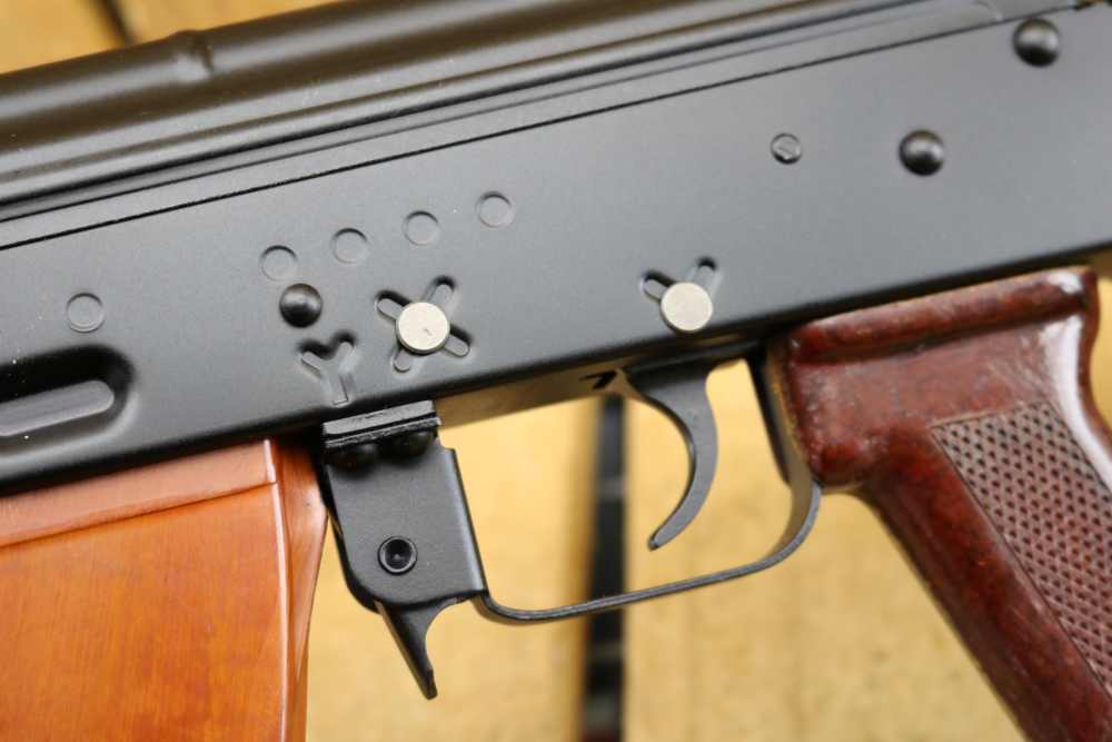 Russian AKM Two Rivers PRO BUILT 100% Matching CHF Barrel AK47 1974 Tula-img-13