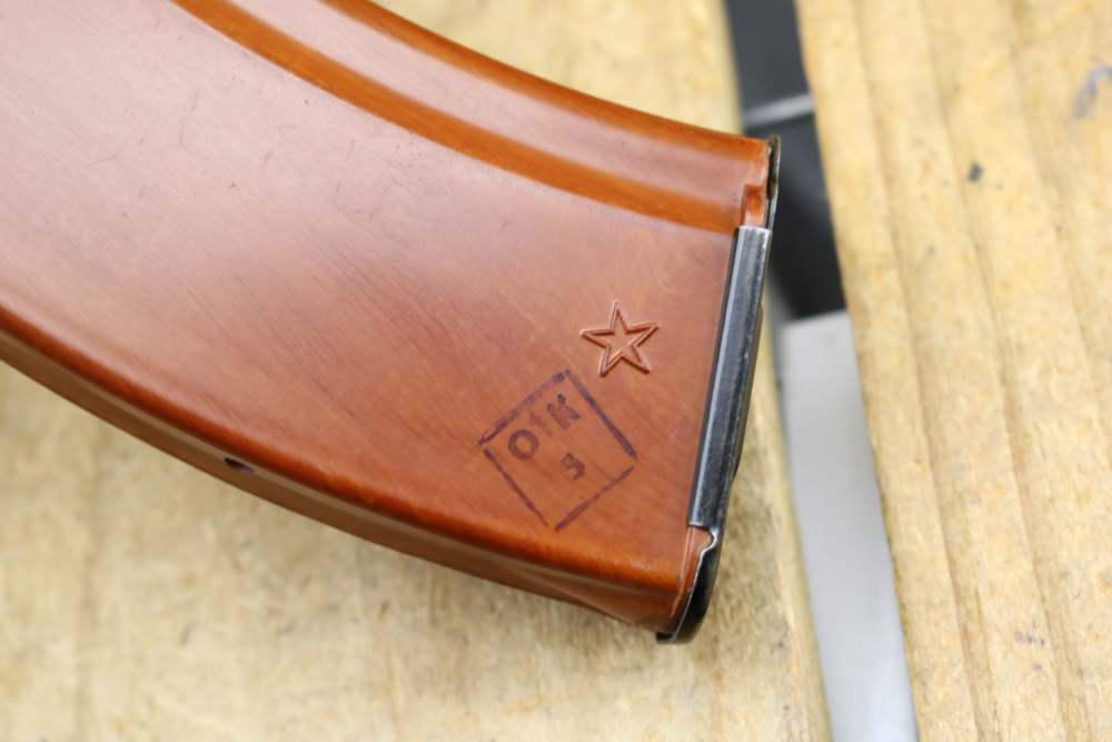 Russian AKM Two Rivers PRO BUILT 100% Matching CHF Barrel AK47 1974 Tula-img-6