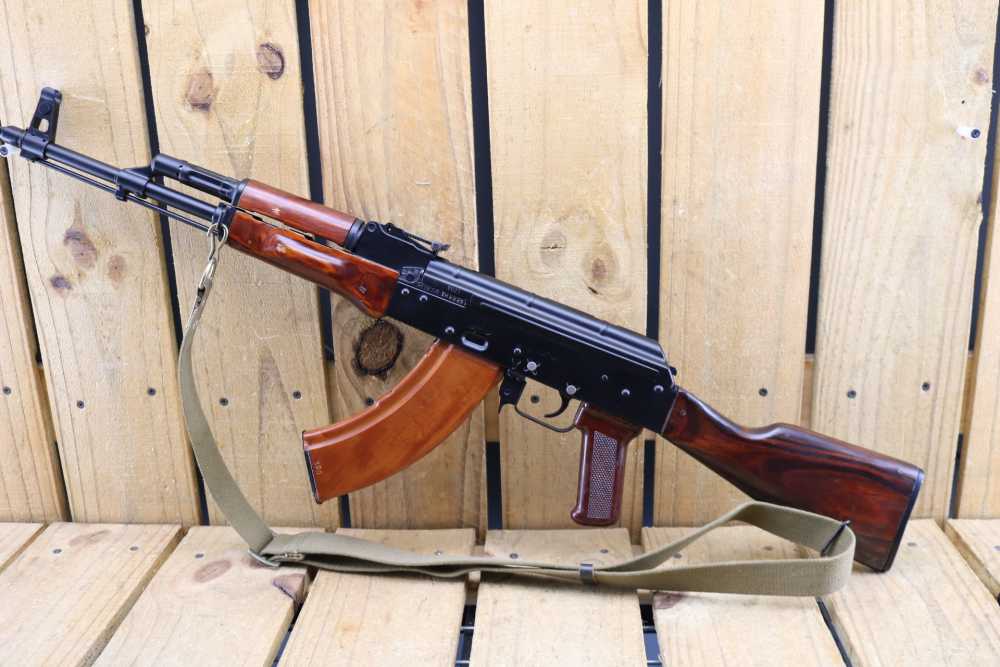 Russian AKM Two Rivers PRO BUILT 100% Matching CHF Barrel AK47 1974 Tula-img-8