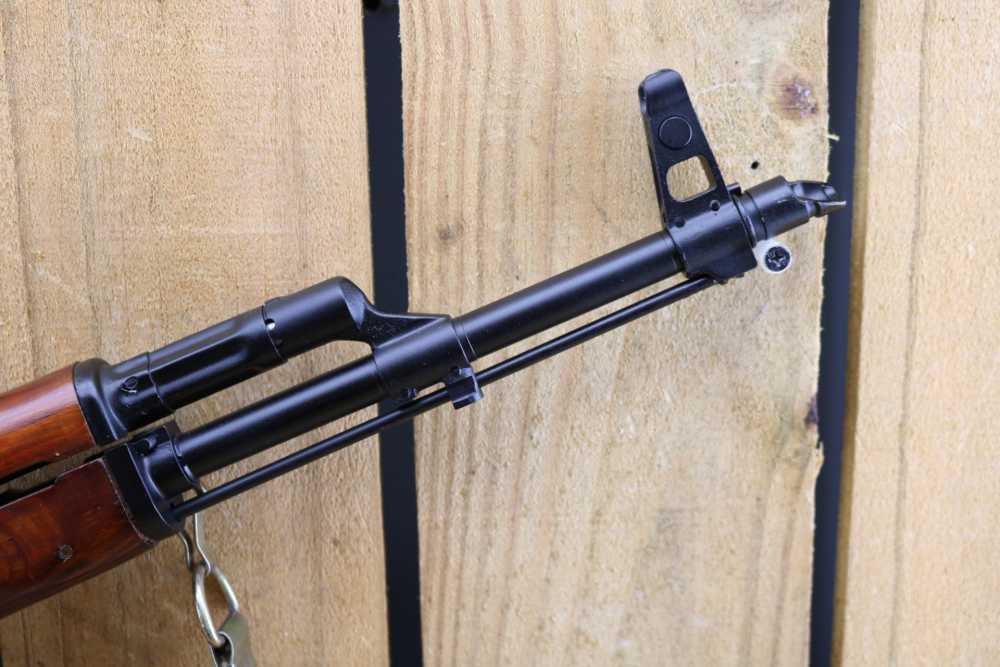 Russian AKM Two Rivers PRO BUILT 100% Matching CHF Barrel AK47 1974 Tula-img-1