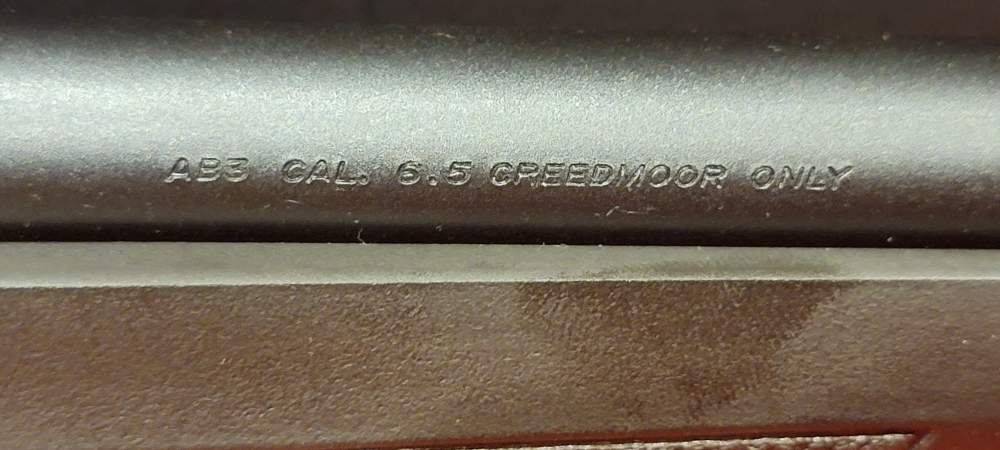 Browning AB3 Micro Stalker 6.5 Creedmoor 20" Barrel -img-5