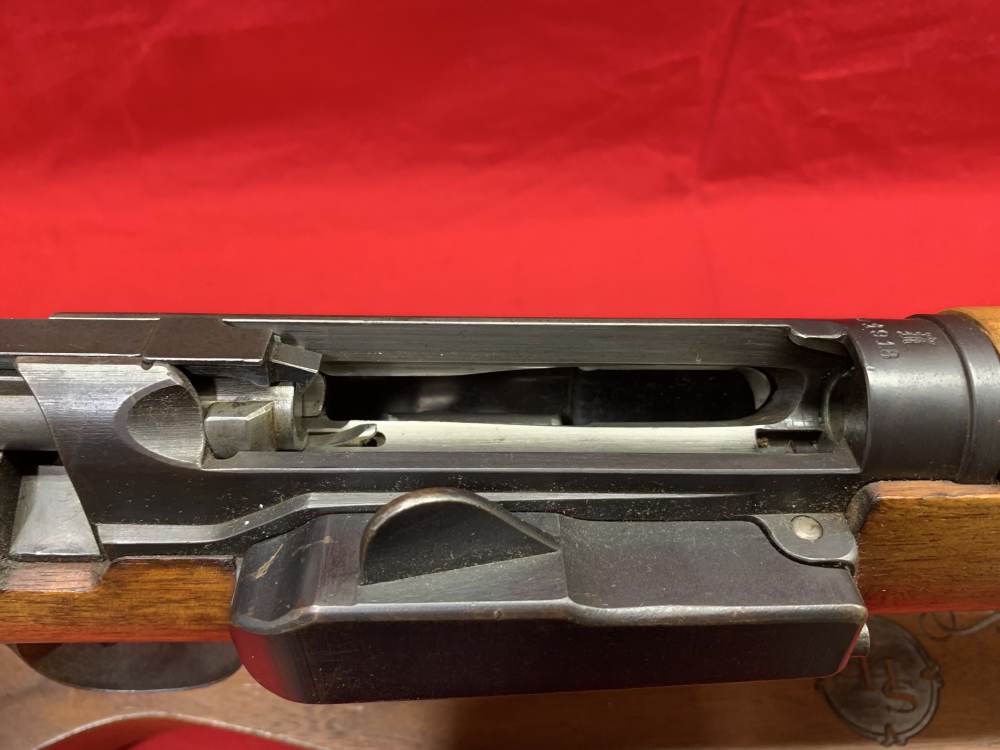 KRAG-JORGENSON 6.5X55MM *RARE* *USED*-img-4