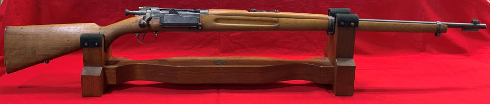 KRAG-JORGENSON 6.5X55MM *RARE* *USED*-img-0
