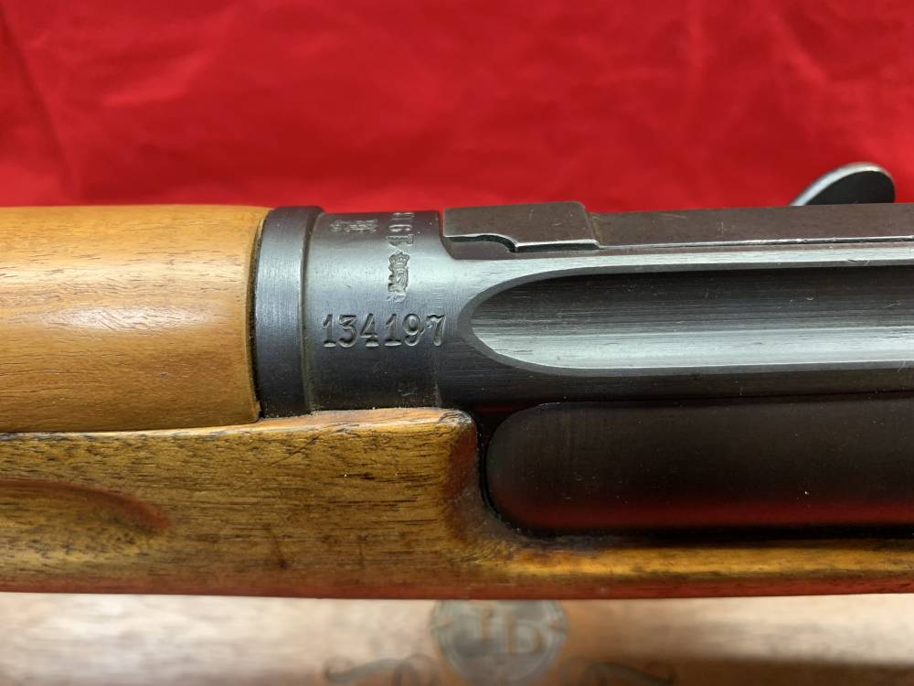 KRAG-JORGENSON 6.5X55MM *RARE* *USED*-img-14