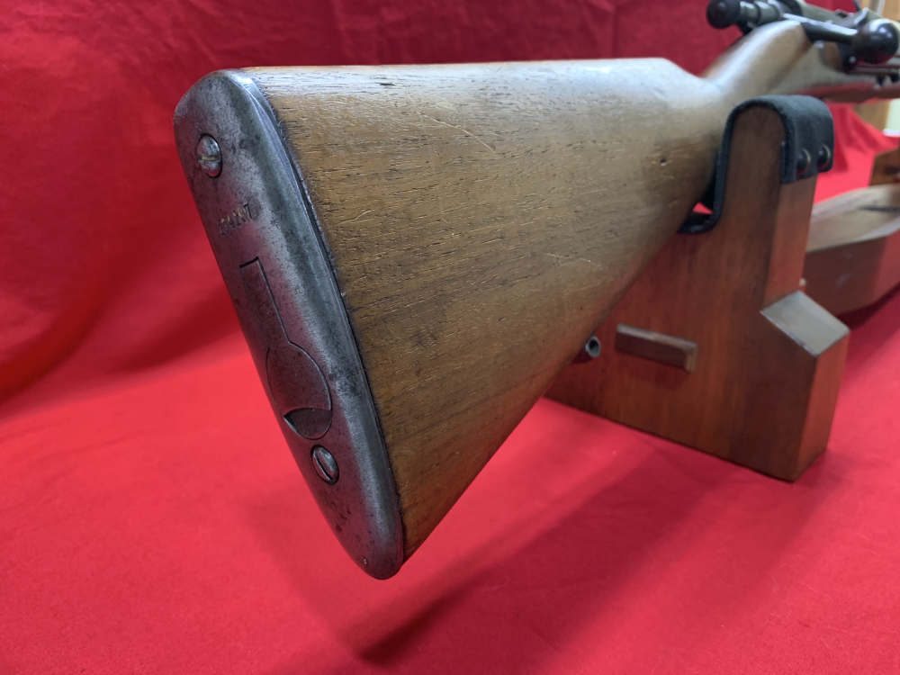 KRAG-JORGENSON 6.5X55MM *RARE* *USED*-img-1