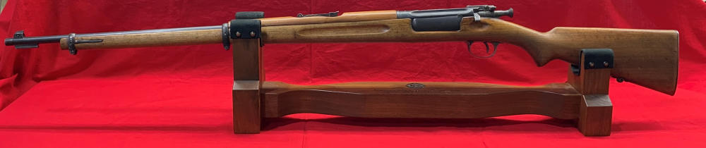 KRAG-JORGENSON 6.5X55MM *RARE* *USED*-img-9