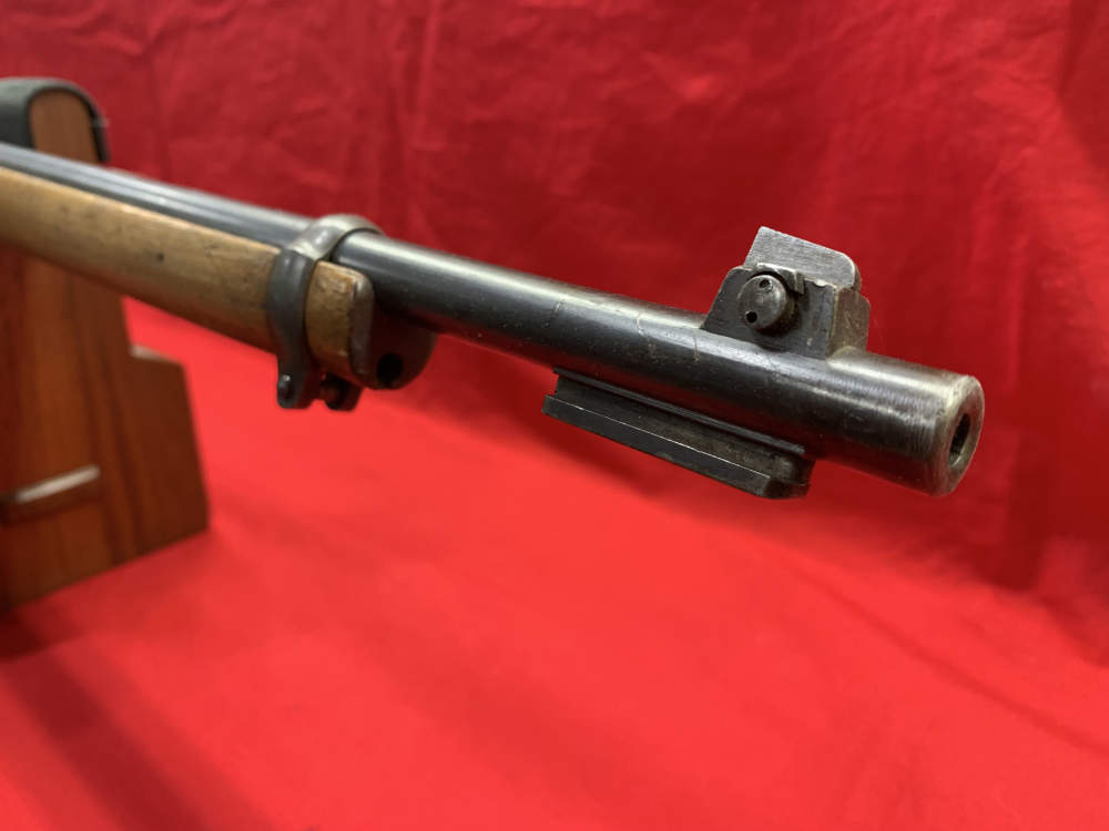 KRAG-JORGENSON 6.5X55MM *RARE* *USED*-img-8