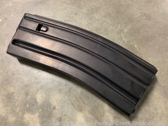 5 C Products AR15 M16 M4 Magazine Aluminum 30rd Military US Gov't LE-img-3