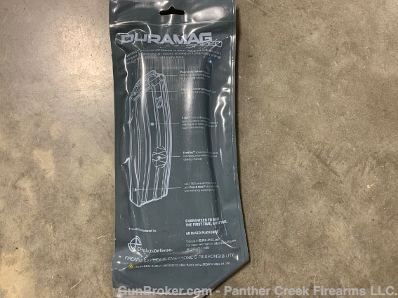 5 C Products AR15 M16 M4 Magazine Aluminum 30rd Military US Gov't LE-img-2