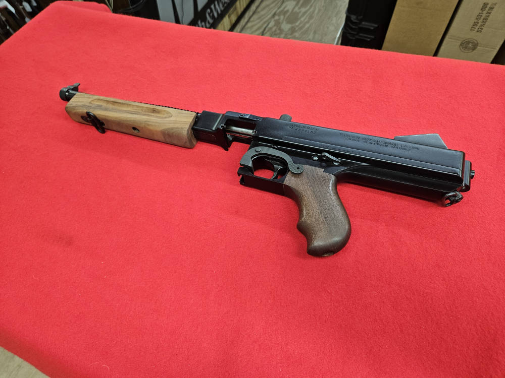 Auto Ordnance Thompson 1927A1 Pistol ( pre-owned) -img-3