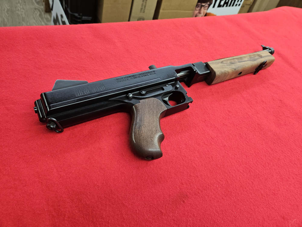 Auto Ordnance Thompson 1927A1 Pistol ( pre-owned) -img-6