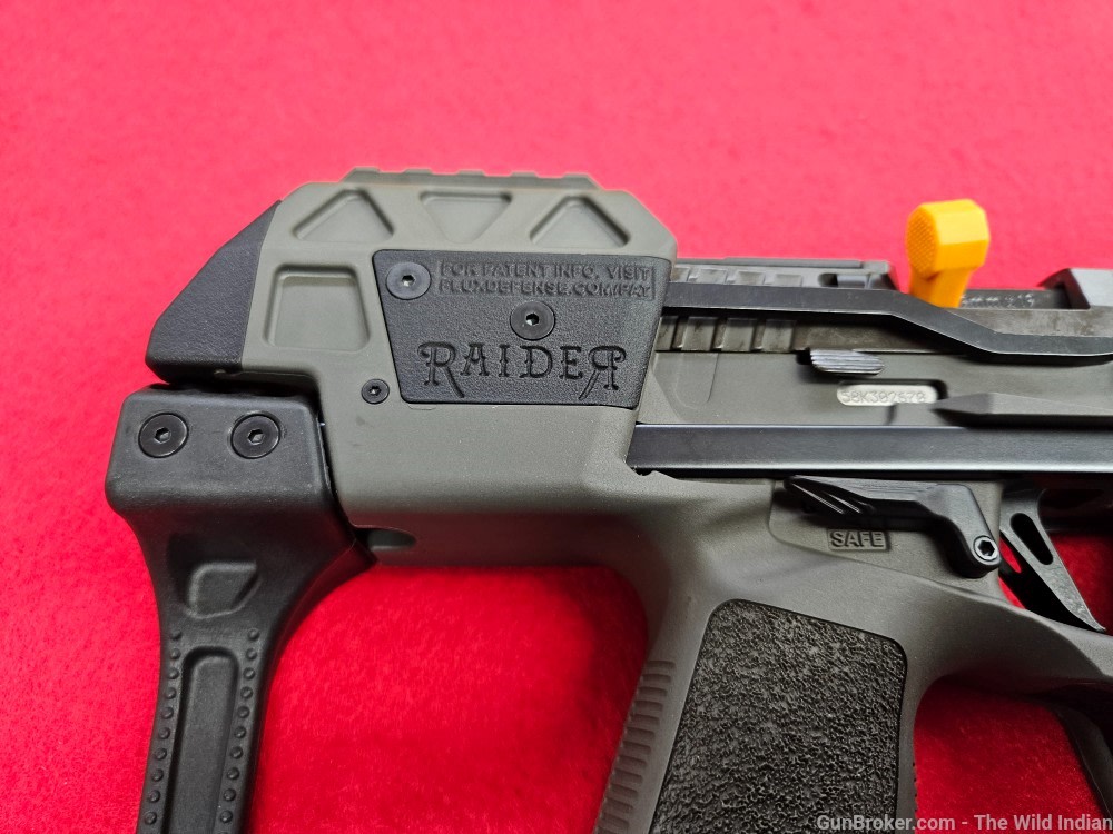 SIG SAUER  P320 FLUX LEGION 9MM 3.9" GRAY 30RD-img-3